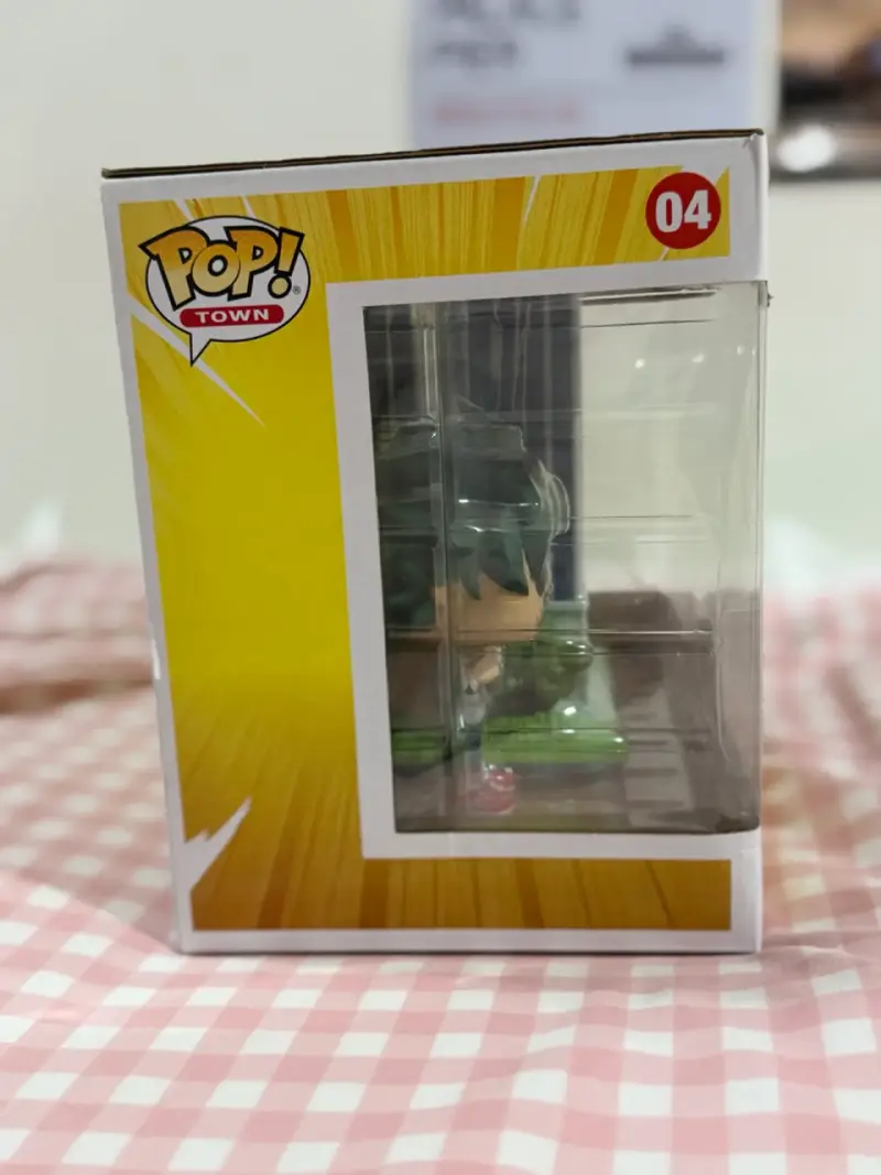 Figura Funko Pop My Hero Academia U.A. High School - 3