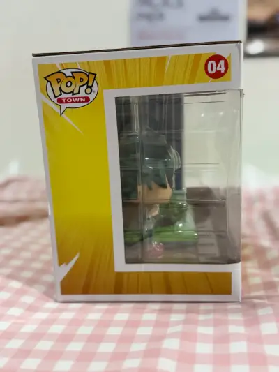 Figura Funko Pop My Hero Academia U.A. High School - miniatura 3