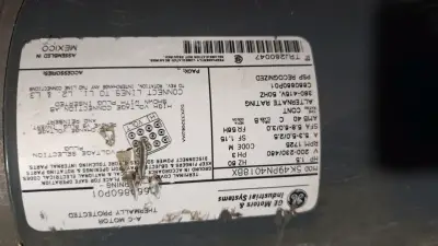 Motores eléctricos industriales GE usados - miniatura 4