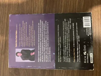 Libro Padre Rico, Padre Pobre – Robert Kiyosaki - miniatura 2