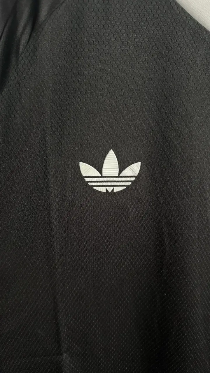 Camiseta Negra Adidas Colo Colo XL - 5