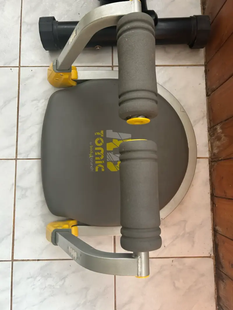 Bicicleta estática y equipo de ejercicio Domyos - 4