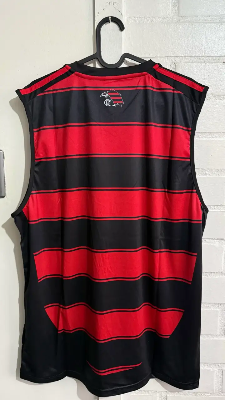 Conjunto Deportivo Flamengo Adidas AEROREADY - 2