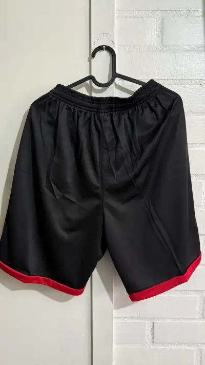 Conjunto Deportivo Flamengo Adidas AEROREADY - miniatura 4