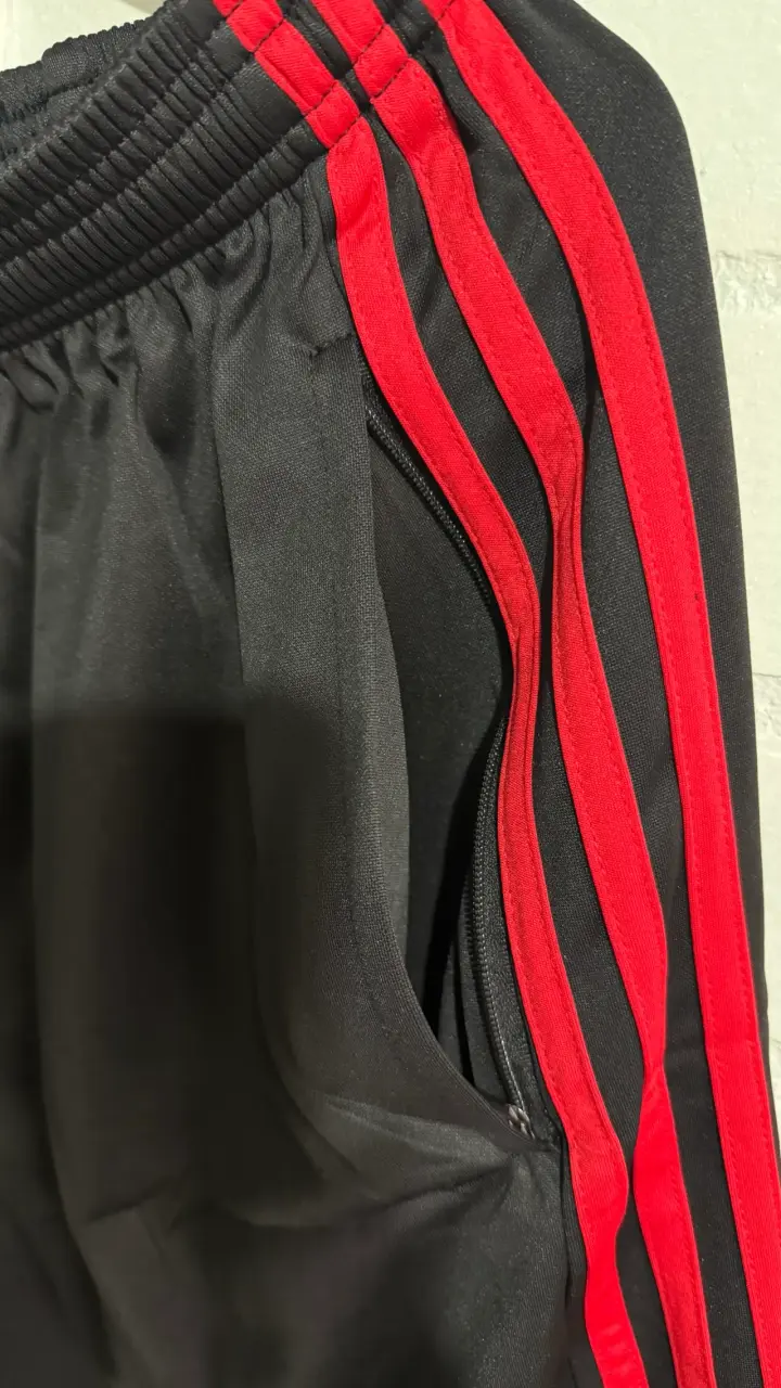 Conjunto Deportivo Flamengo Adidas AEROREADY - 5