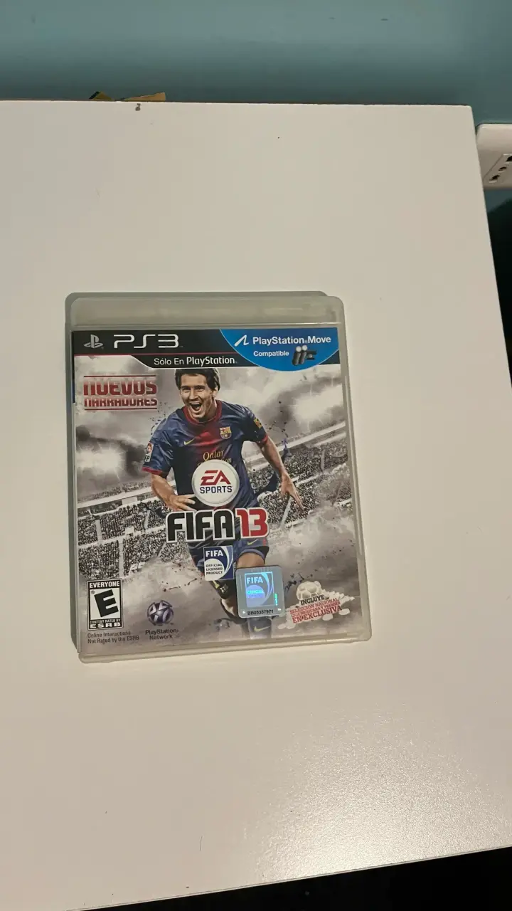 Fifa 13 PS3