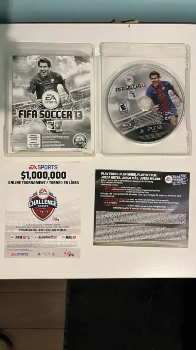 Fifa 13 PS3 - miniatura 2