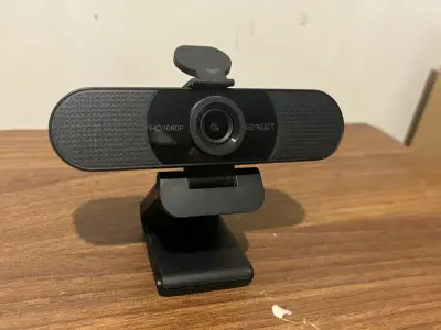 Webcam HD 1080p EMEET con micrófono - miniatura 2