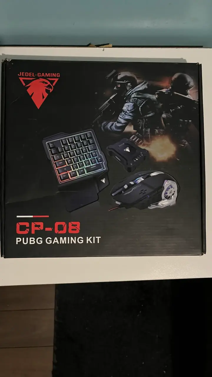 Kit de Juego celular, tablet y pc - 1