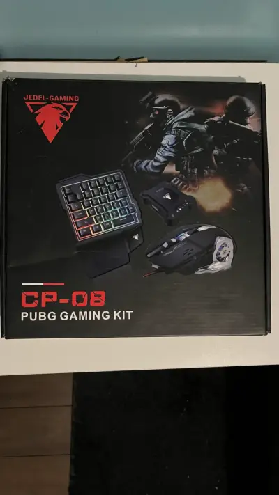 Kit de Juego celular, tablet y pc - miniatura 1