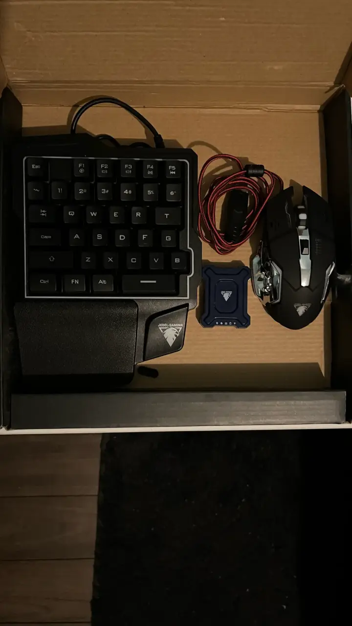 Kit de Juego celular, tablet y pc - 2