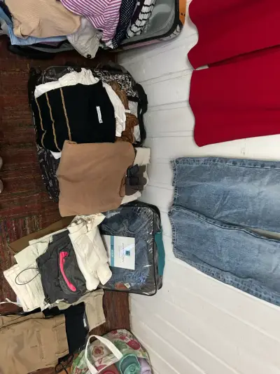Lote de ropa y calzado variado para mujer - miniatura 6