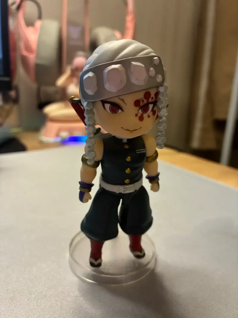 Figura de Uzui Tengen - 3