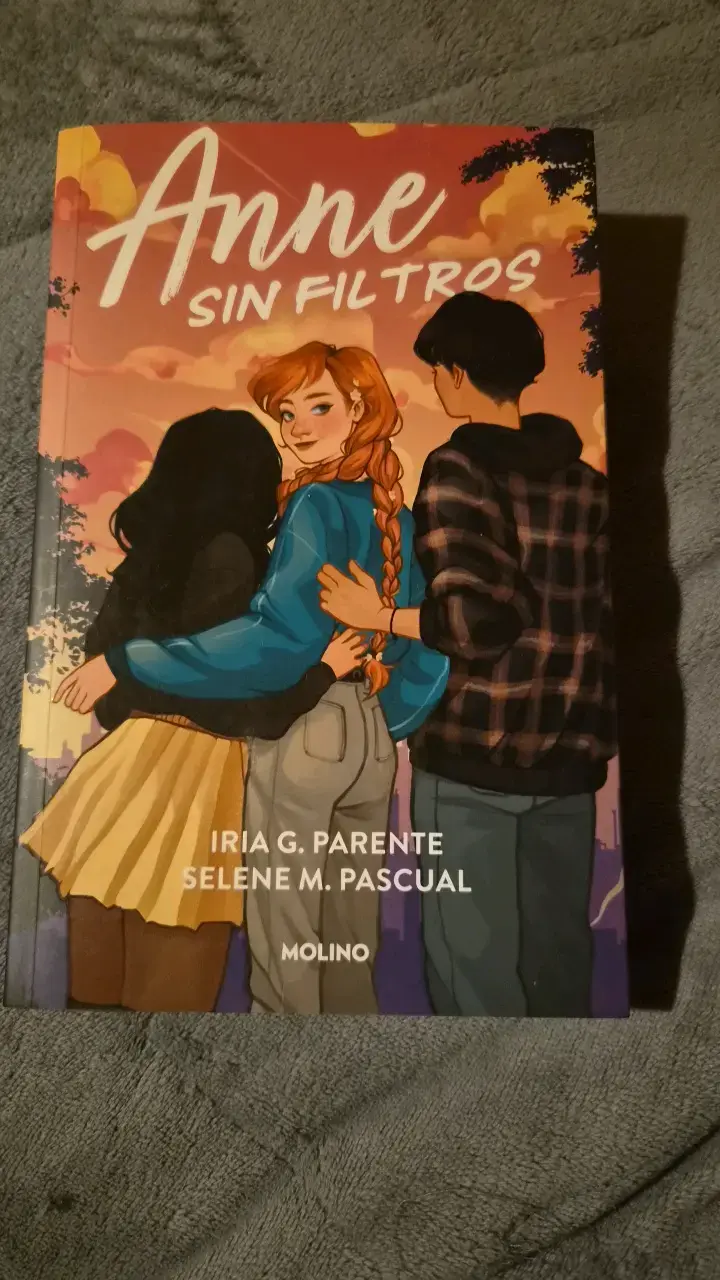 Anne sin filtros - 1