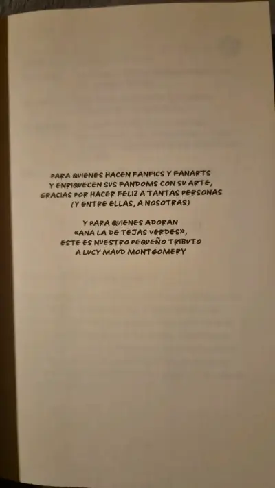 Anne sin filtros - miniatura 3