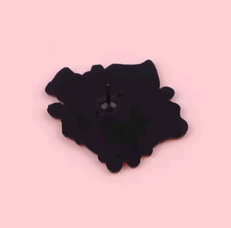 Pin de Esmalte de pokemon - Gengar Diseño Único - 2