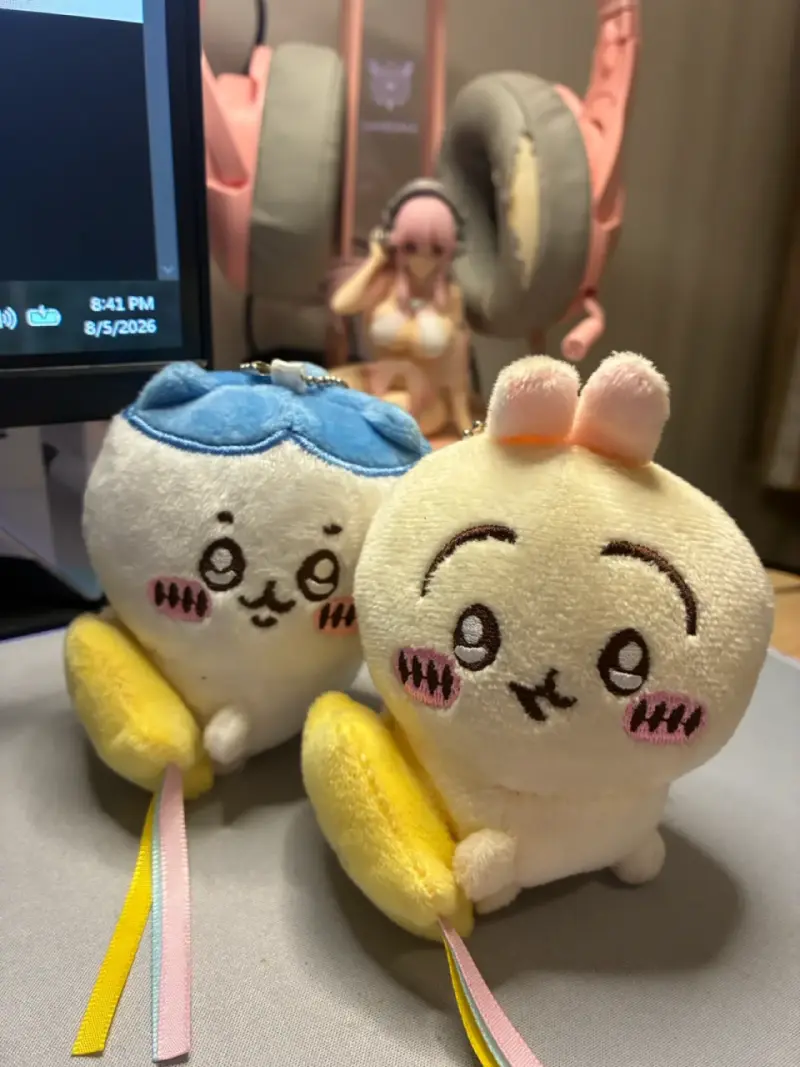 Llavero de Usagi
