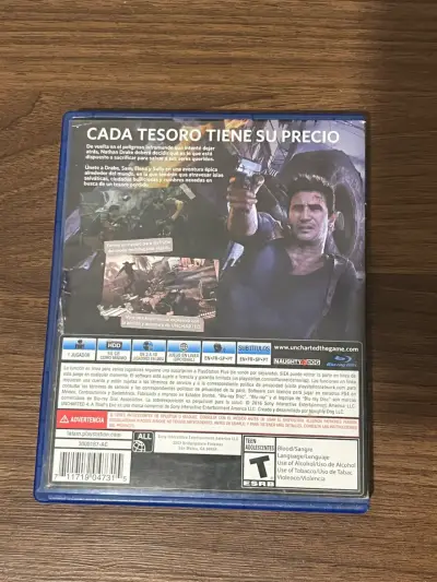 Uncharted 4: A Thief's End para PS4 - miniatura 2