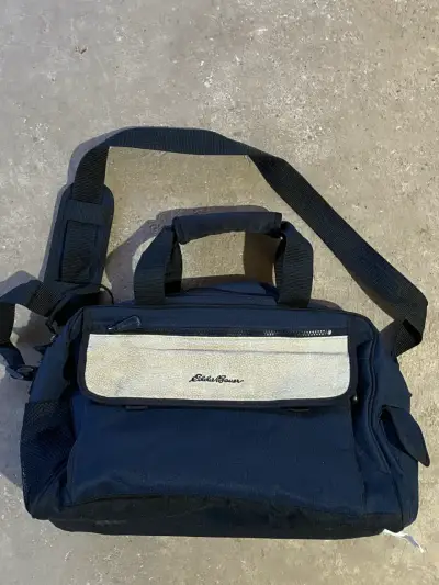 Eddie Bauer Utility Messenger Bag - miniatura 1
