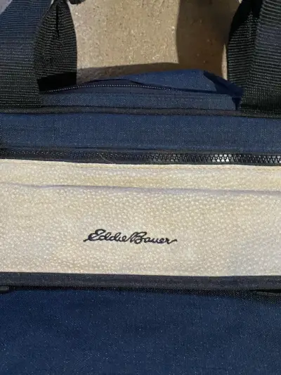 Eddie Bauer Utility Messenger Bag - miniatura 2