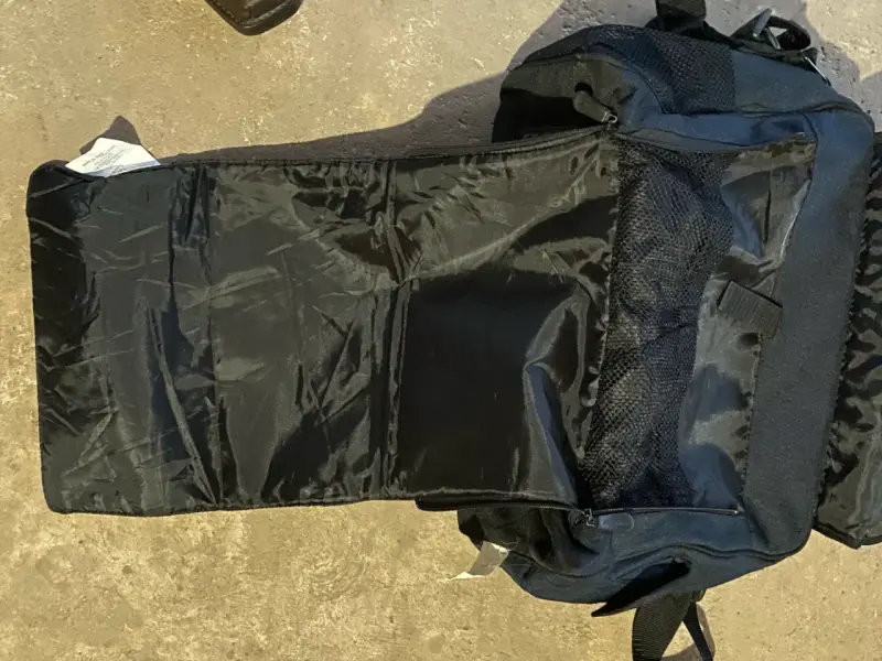Eddie Bauer Utility Messenger Bag - 4