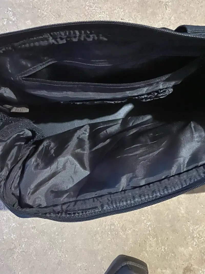 Eddie Bauer Utility Messenger Bag - 6