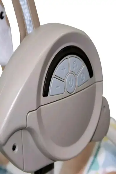 Columpio para bebé con música y vibración - miniatura 3
