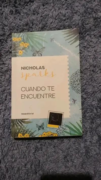 Pack de 3 libros de Nicholas Sparks - miniatura 2