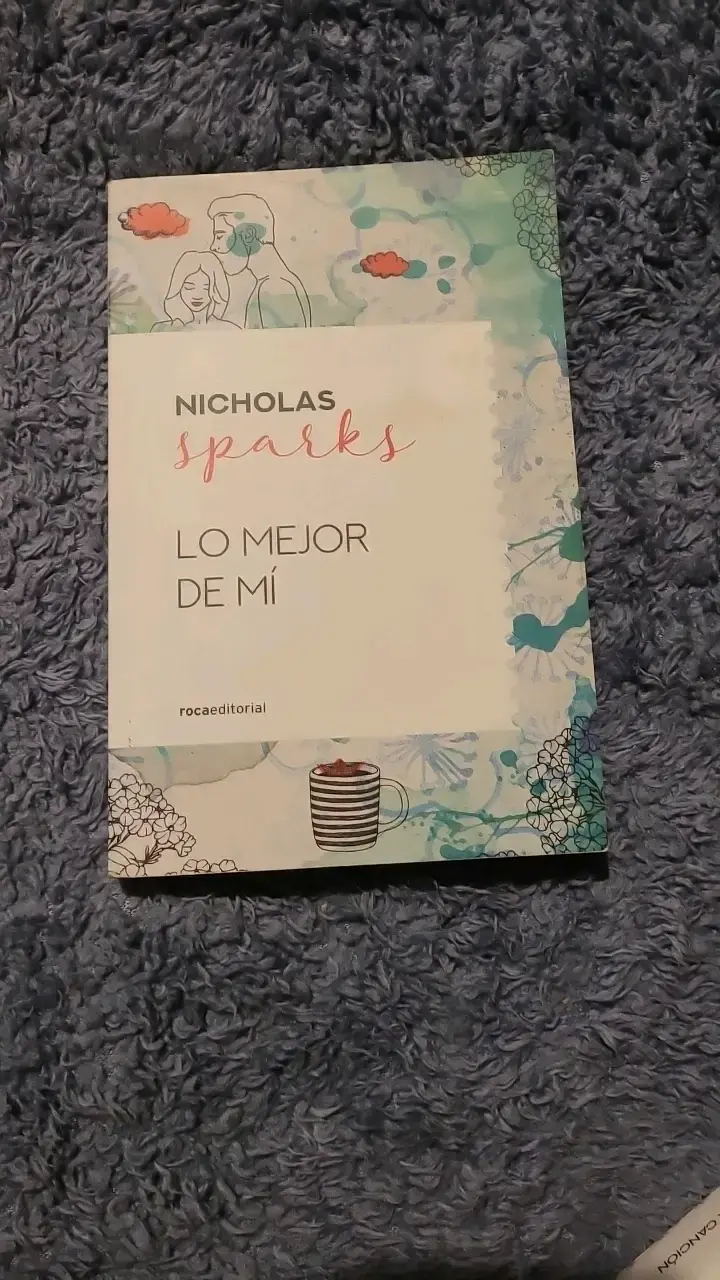 Pack de 3 libros de Nicholas Sparks - 3