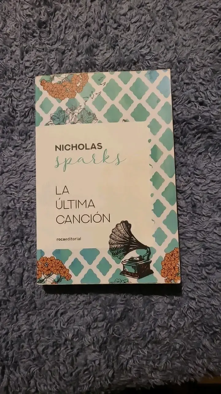 Pack de 3 libros de Nicholas Sparks - 4