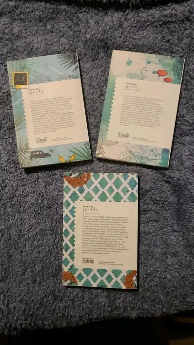 Pack de 3 libros de Nicholas Sparks - miniatura 5