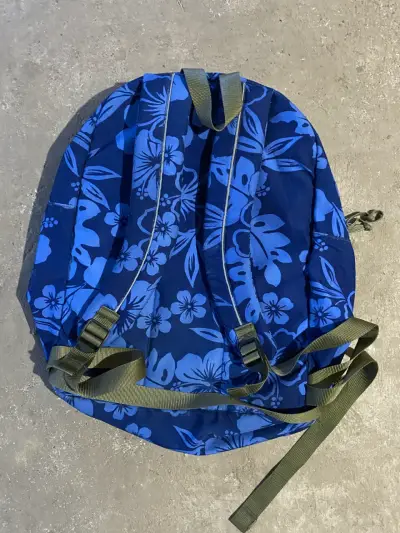 L.L.Bean Floral Backpack - miniatura 3