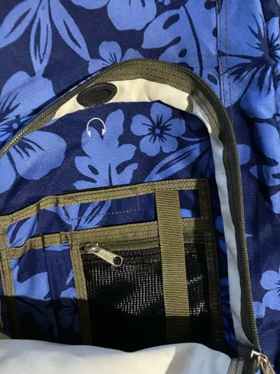 L.L.Bean Floral Backpack - miniatura 4