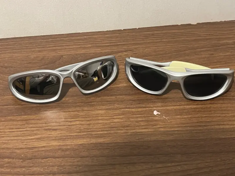 Lentes Y2K - 2