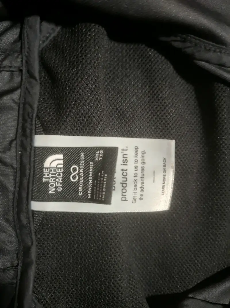 Corta Vientos North Face XXl - 3