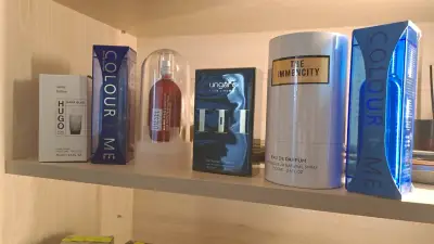 Perfumes de Marca y Árabes, manualidades - miniatura 1