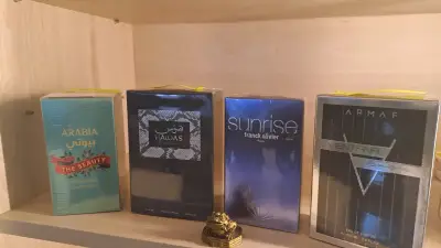 Perfumes de Marca y Árabes, manualidades - miniatura 2