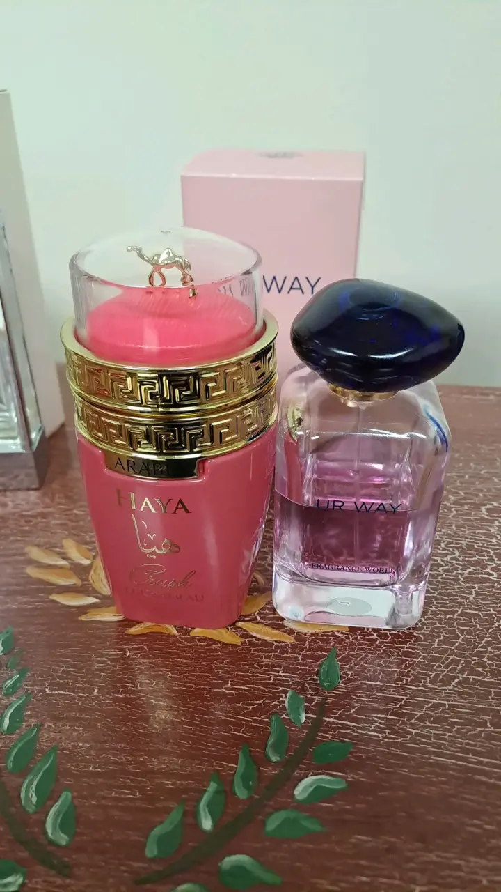 Perfumes de Marca y Árabes, manualidades - 3
