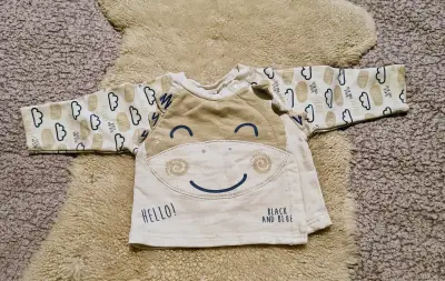 Lote ropa bebé 0 a 3m,34 prendas, excelente estado - miniatura 5