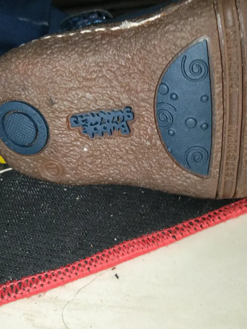 Botines de invierno para niños con forro de lana - 4