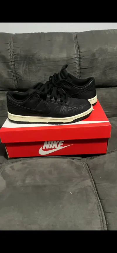 Zapatillas Nike dunk low PRM - miniatura 1