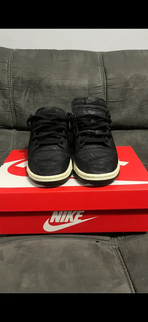 Zapatillas Nike dunk low PRM - 2