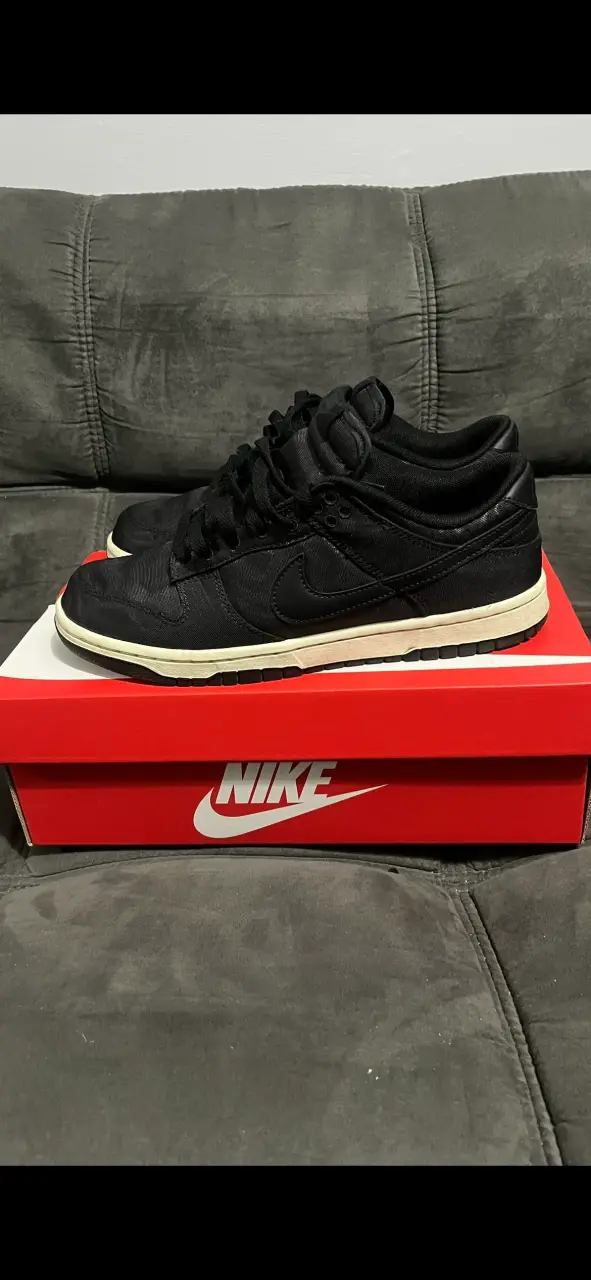 Zapatillas Nike dunk low PRM - 3