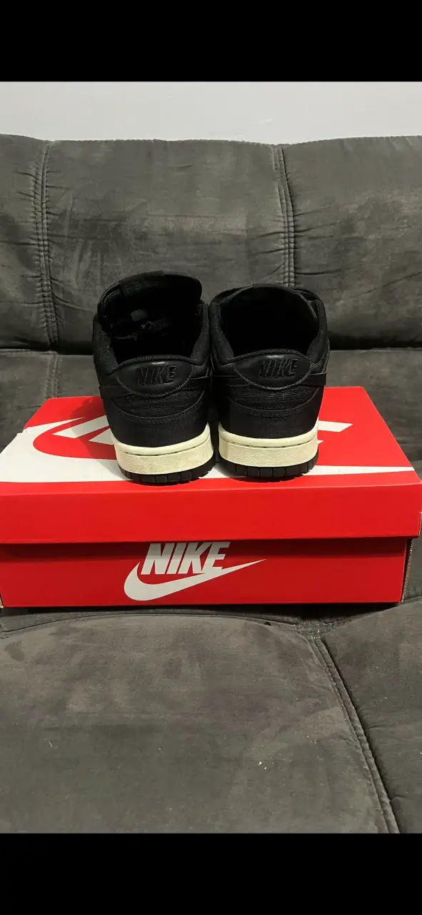 Zapatillas Nike dunk low PRM - 4