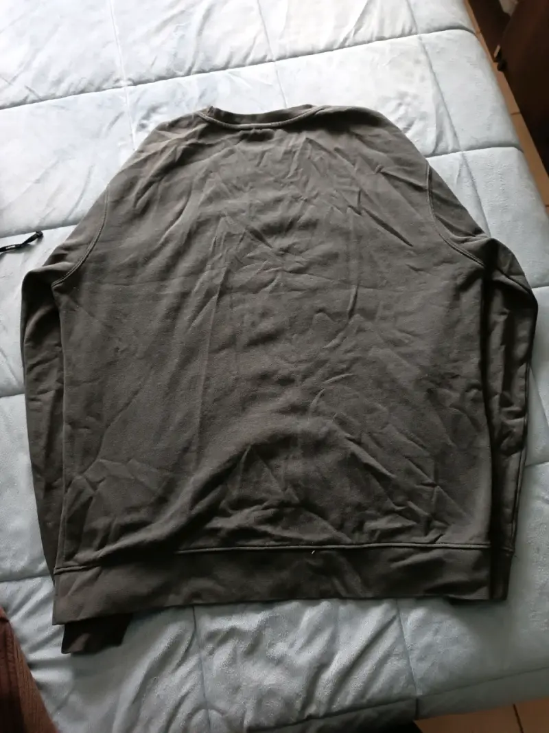 Polerón Champion negro talla L - 3