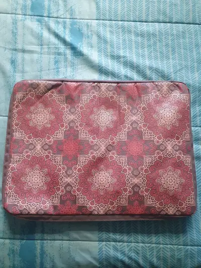 Funda para laptop Cyzone con diseño mandala - miniatura 1