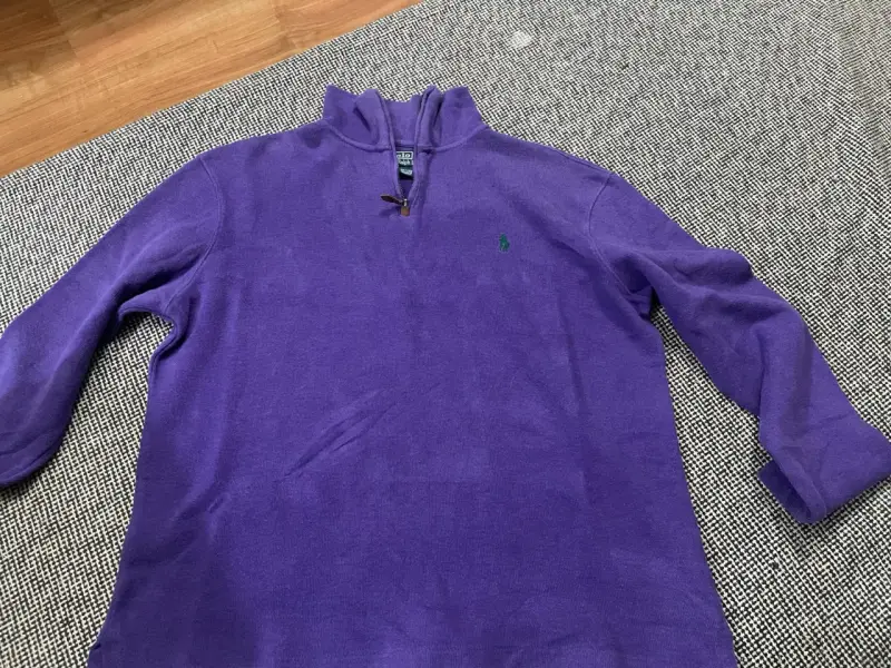 Suéter hombre Polo Ralph Lauren con cierre - 2