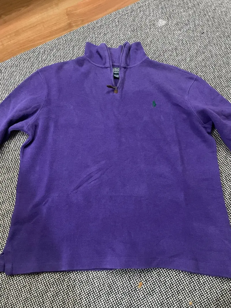 Suéter hombre Polo Ralph Lauren con cierre - 3