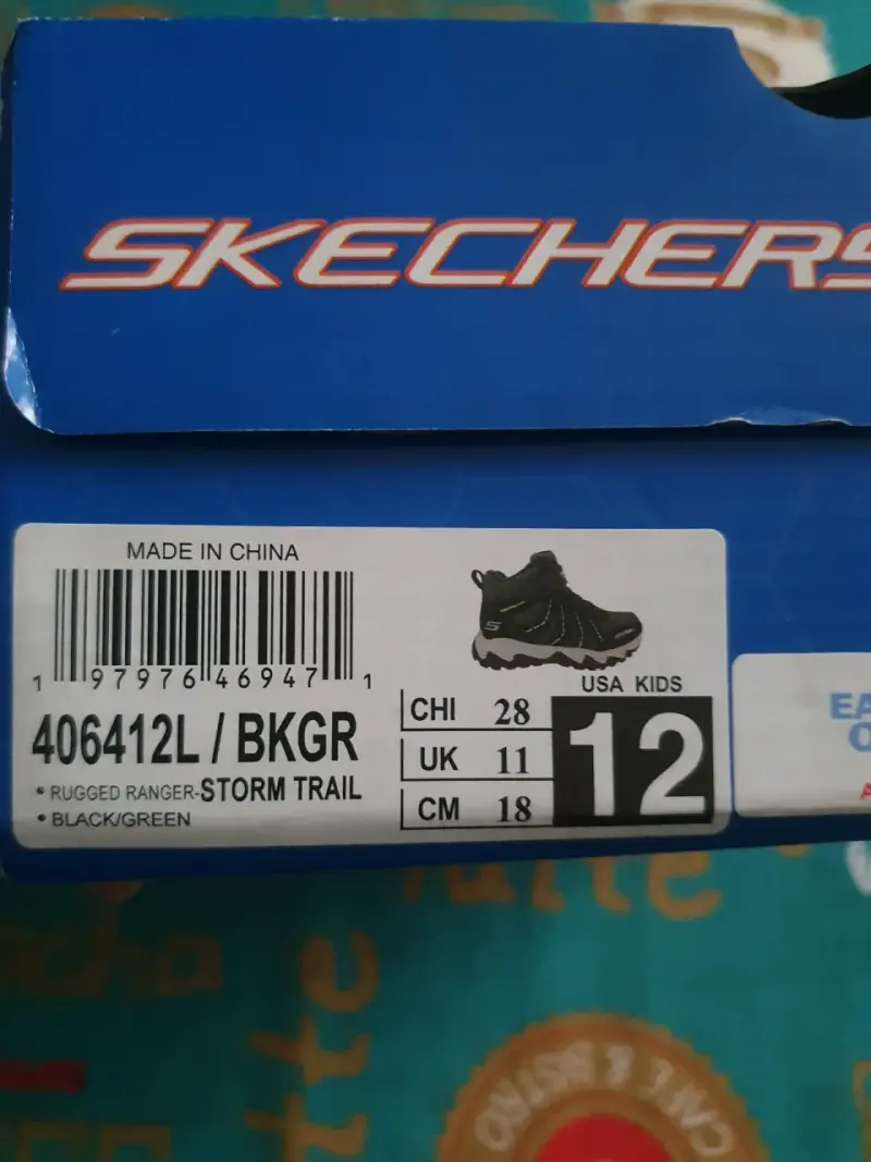 Zapatillas Skechers Adventure impermeables - 6
