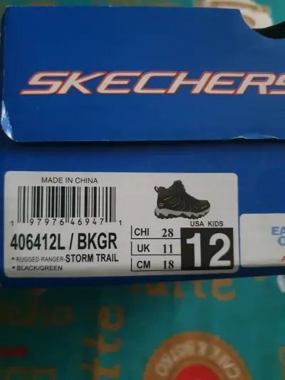 Zapatillas Skechers Adventure impermeables - miniatura 6